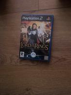 Lord of the Rings: Return of the King - PS2, Spelcomputers en Games, Games | Sony PlayStation 2, Avontuur en Actie, Gebruikt, 2 spelers