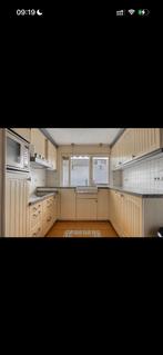 Volledige U Keuken inclusief apparatuur, Huis en Inrichting, Keuken | Complete keukens, Ophalen, Gebruikt, Hoekkeuken