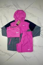 Nike Miler pink, Ophalen of Verzenden, Zo goed als nieuw, Regenjas