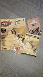 Tour de France Gids 2023, Boeken, Tijdschriften en Kranten, Sport en Vrije tijd, Ophalen of Verzenden, Zo goed als nieuw