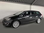 Opel Astra Sports Tourer 1.4 T Aut Leer Navi Climate Camera, Auto's, Opel, Origineel Nederlands, Te koop, 5 stoelen, Benzine