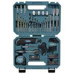 Makita E-15095 Gereedschapset - 60 Delig - Nieuw!, Ophalen of Verzenden, Zo goed als nieuw