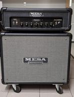 Mesa Boogie Amp + kast, Ophalen, Zo goed als nieuw, Basgitaar, 100 watt of meer
