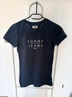 Tommy hilfiger jeans t-shirt als nieuw maat XS, Blauw, Ophalen of Verzenden, Zo goed als nieuw, Korte mouw