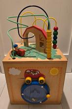 Grote activiteiten kubus, Ophalen of Verzenden, Zo goed als nieuw