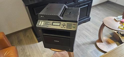 Brother MFC-8510DN Laserprinter, Computers en Software, Printers, Gebruikt, Printer, Laserprinter, Faxen, Kopieren, Mailen, Scannen