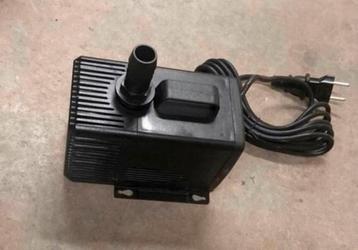 Nieuwe opvoer pompjes beschikbaar voor biedingen