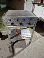 Gas Barbecue, Ophalen, Gebruikt, Hendi