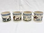 Brixton Pottery - Small mugs, Verzenden, Zo goed als nieuw, Overige stijlen, Kop(pen) en/of Schotel(s)