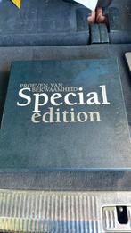 Proeven van Bekwaamheid, Special edition, gesigneerd, Boeken, Ophalen of Verzenden, Zo goed als nieuw