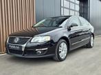 Volkswagen Passat 1.8 TFSI Highline | Leder | Nwe ketting |, Auto's, Euro 5, Gebruikt, Zwart, 4 cilinders