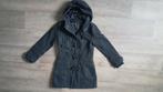 Mooie grijze winterjas van Capsize maat S, Capsize, Ophalen of Verzenden, Zo goed als nieuw, Maat 36 (S)
