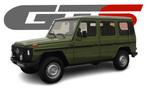 Mercedes-Benz G-Klasse 280 GE Station Wagon 9-persoons | Aut, Auto's, Mercedes-Benz, Te koop, Geïmporteerd, 5 stoelen, Benzine