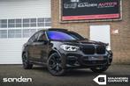 BMW X4 M40i Xdrive High Executive Edition, M-seats, M-sport!, Auto's, BMW, Automaat, Zwart, Leder, Bedrijf