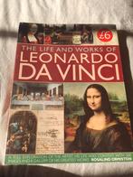 De Life and Works of Leonardo da Vinci, Ophalen of Verzenden, Zo goed als nieuw, Schilder- en Tekenkunst