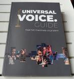 UNIVERSAL VOICE. GUIDE * Alberto ter Doest, Boeken, Muziek, Gelezen, Alberto ter Doest, Ophalen of Verzenden, Overige onderwerpen