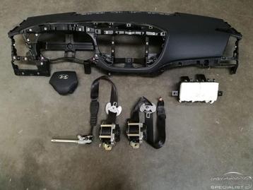 Hyundai Tucson airbag set 2015+ Stuur passagier airbag     D beschikbaar voor biedingen