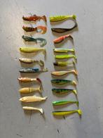 Diverse shads, Watersport en Boten, Ophalen of Verzenden, Gebruikt, Overige typen