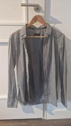 Armani Overhemd - Maat S, Armani, Halswijdte 38 (S) of kleiner, Zwart, Ophalen of Verzenden