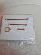 poppenhuis miniaturen handdoeken rekjes en ring, Ophalen of Verzenden, Nieuw, Poppenhuis