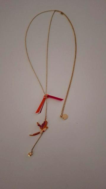 Kenzo Amour Ketting met Vogel Hanger beschikbaar voor biedingen