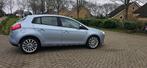 Fiat Bravo 1.4 16V 120 5DR 2009 Blauw, Auto's, Fiat, Voorwielaandrijving, Euro 5, 15 km/l, Zwart