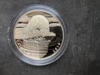 2016 Canada - Arctic fox - 1/2 oz proof silver, Ophalen of Verzenden, Zilver