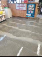 Zzp’er, Diensten en Vakmensen, Schoonmakers en Glazenwassers, Schoonmaken bedrijfsruimte