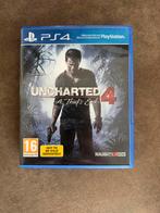 Uncharted 4: A Thief’s End, Vanaf 16 jaar, Ophalen of Verzenden, 1 speler, Zo goed als nieuw