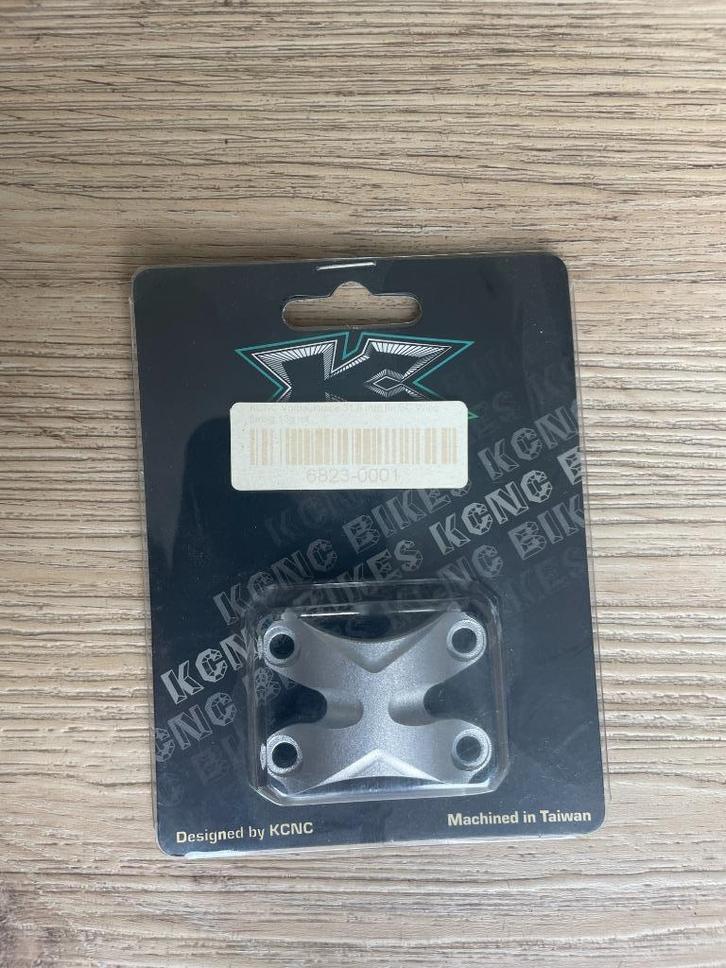KCNC ST31 Faceplate 31.8mm, Fietsen en Brommers, Fietsonderdelen, Nieuw, Overige typen, Ophalen