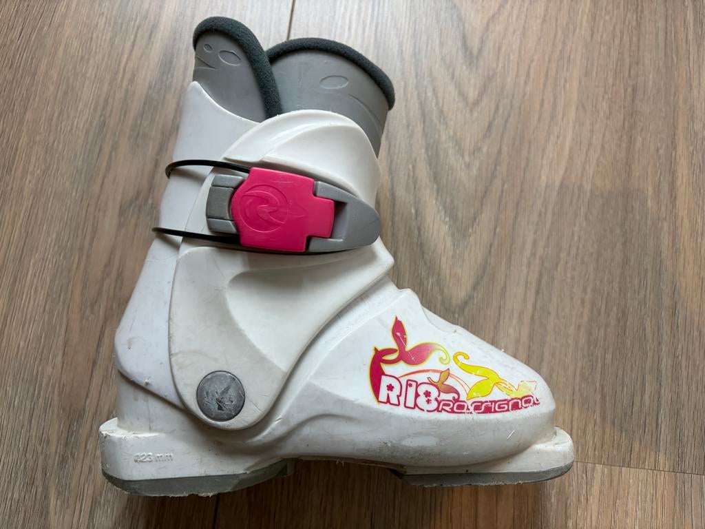 Rossignol Kind Skischoenen Maat 18.5 (28/29), Ophalen, Gebruikt, 100 tot 140 cm, Rossignol