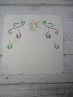 Set 9924 Opleg Borduur Kerst, Ophalen of Verzenden, Nieuw, Overige thema's, Overige typen