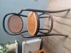 Thonet kinderstoel met label, Antiek en Kunst, Antiek | Meubels | Stoelen en Banken, Ophalen of Verzenden