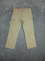 Fjallraven Broek Karl Zip-Off Afrits 50 kaki Groen Wandel, Fjallraven, Maat 48/50 (M), Ophalen of Verzenden, Zo goed als nieuw