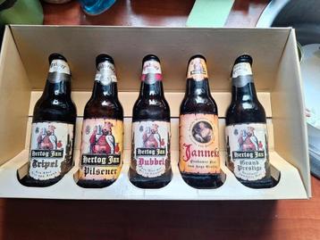 Hertog Jan  bieren mei 1999 5x  beschikbaar voor biedingen