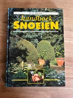 G.E. Brink - Handboek snoeien, Ophalen of Verzenden, Zo goed als nieuw, G.E. Brink