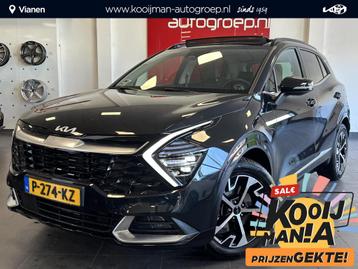 Kia Sportage 1.6 T-GDi Hybrid DynamicPlusLine beschikbaar voor biedingen