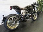 Ducati SCRAMBLER 800 CAFE RACER HIST. TOP! (bj 2017), Motoren, 2 cilinders, Bedrijf, 803 cc, Naked bike