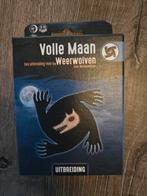 Volle maan weerwolven uitbreiding, Ophalen of Verzenden, Nieuw, 999  Game