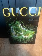 Schilderij, Huis en Inrichting, Woonaccessoires | Schilderijen, Tekeningen en Foto's, Ophalen of Verzenden, Zo goed als nieuw