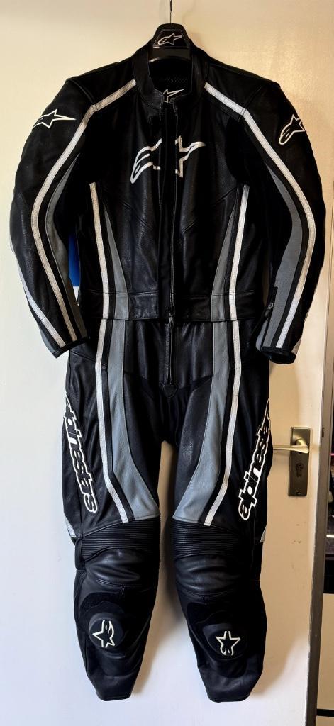 alpinestars motorpak in maat 44 ZGAN weg=weg, Motoren, Kleding | Motorkleding, Combipak, Dames, Heren, Nieuw zonder kaartje, Ophalen of Verzenden