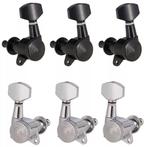 GRATIS VERZENDEN!! Locking tuners 3R3L , 6 in lijn etc., Muziek en Instrumenten, Instrumenten | Onderdelen, Ophalen of Verzenden