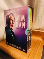 Wim Kan Compleet - 3 DVD Box Collectie, Alle leeftijden, Ophalen of Verzenden, Zo goed als nieuw, Stand-up of Theatershow