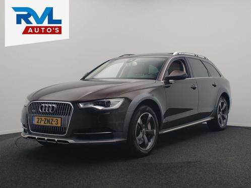 Audi A6 allroad quattro Audi A6 Allroad Quattro 3.0 TFSI Pro, Auto's, Audi, Bedrijf, Te koop, A6, 4x4, ABS, Achteruitrijcamera