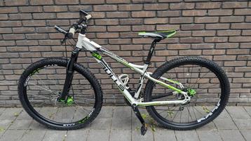 Bulls Sharptail XC 29 Inch maat S beschikbaar voor biedingen