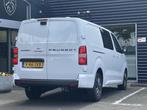 Peugeot Expert 2.0 BlueHDi 180pk S&S L3 DC | Dubbele Cabine, Stof, Gebruikt, 4 cilinders, Parkeersensor