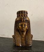 Beeldje Cleopatra, Verzamelen, Beelden en Beeldjes, Ophalen of Verzenden, Zo goed als nieuw, Mens