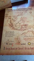 Grote atlas van de Verenigde Oost-Indische Compagnie, Boeken, Ophalen, 1800 tot 2000, Wereld, Landkaart