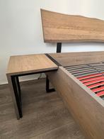 Swiss Sense Balance RAW bed 180x200 + nachtkastjes, Gebruikt, Tweepersoons, Ophalen of Verzenden, 180 cm