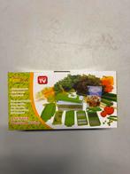 ‼️LAATSTE 2 beschikbaar ‼️Genius Nicer Dicer Plus, Nieuw, Ophalen of Verzenden, Nvt, Nvt